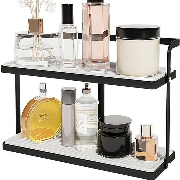 Kitchen Vanity Bath organizer small space easy to clean - Picture 2 of 5